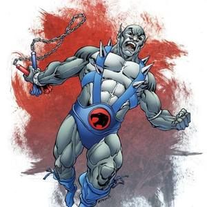 Meet your Posher, Thomas